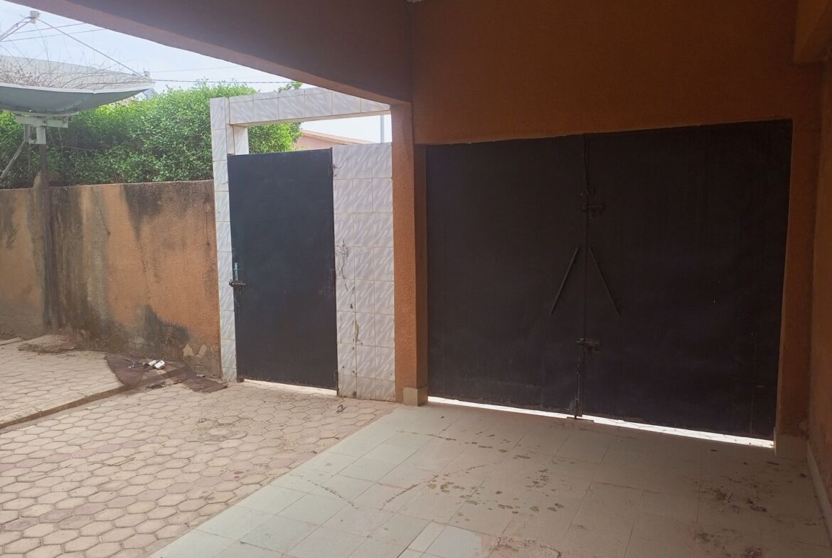 Une minivilla en location à la patte d'oie