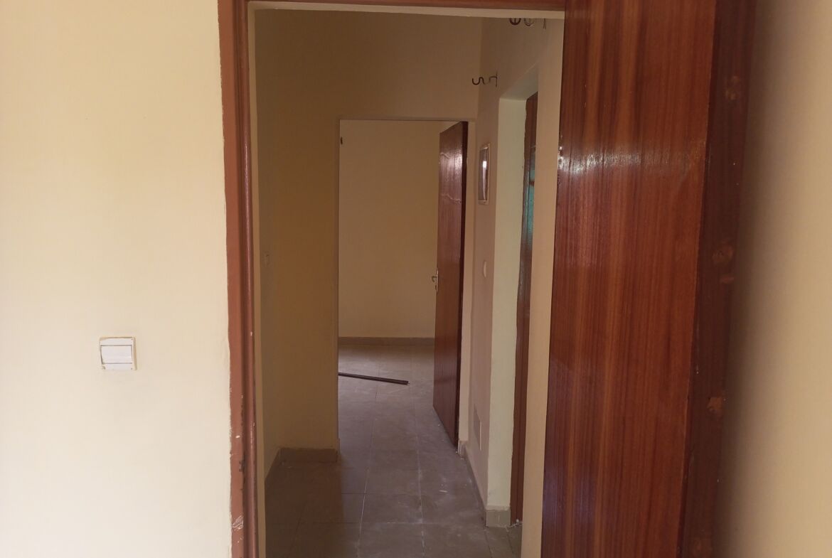 Une minivilla en location à la patte d'oie