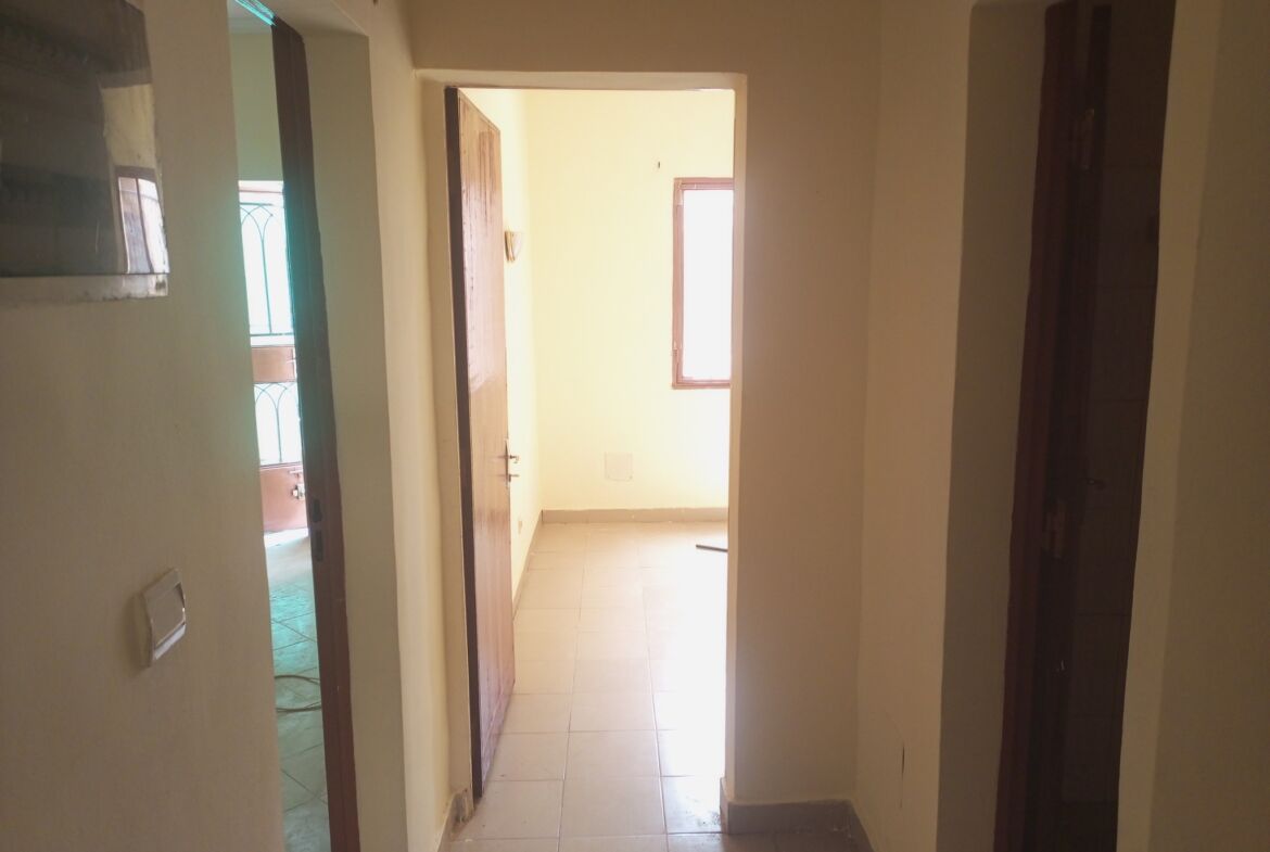 Une minivilla en location à la patte d'oie