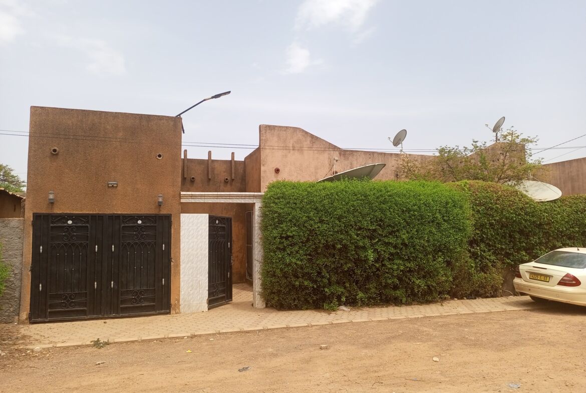 Une minivilla en location à la patte d'oie