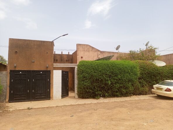 Une minivilla en location à la patte d'oie