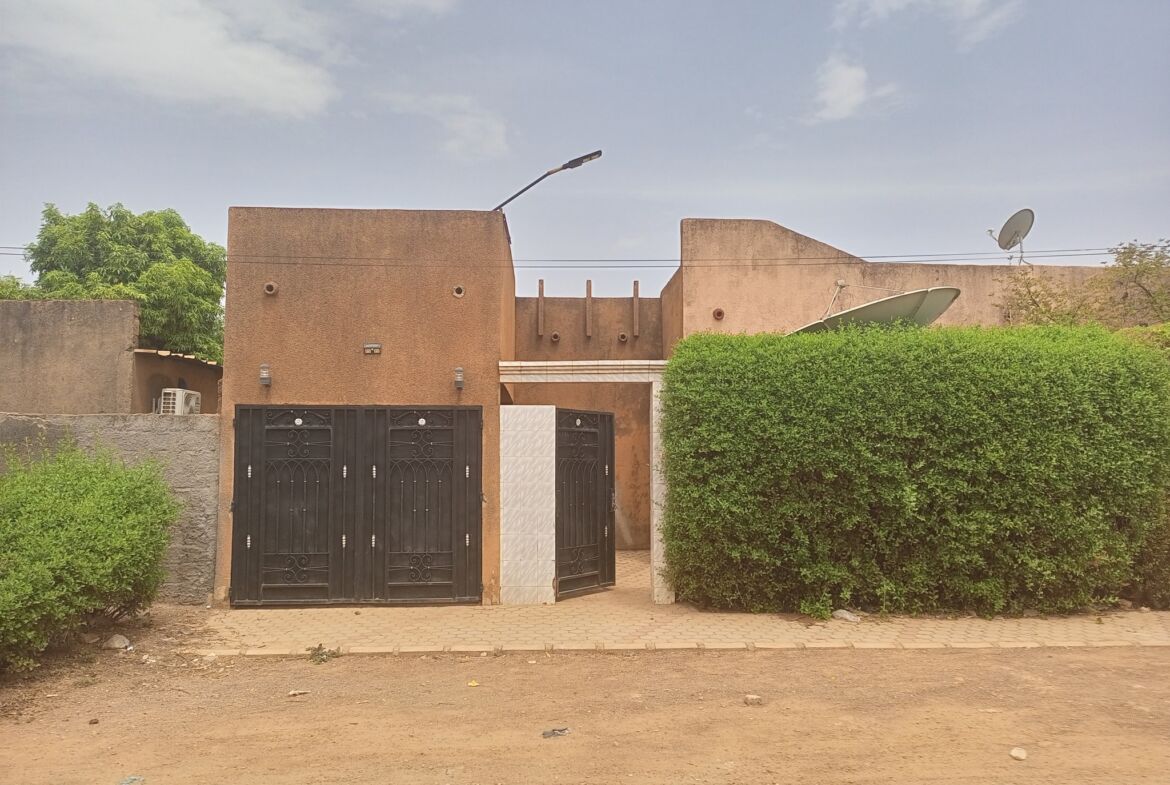 Une minivilla en location à la patte d'oie