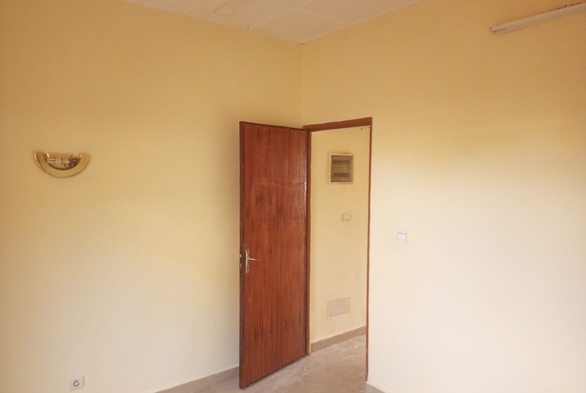 Une minivilla en location à la patte d'oie