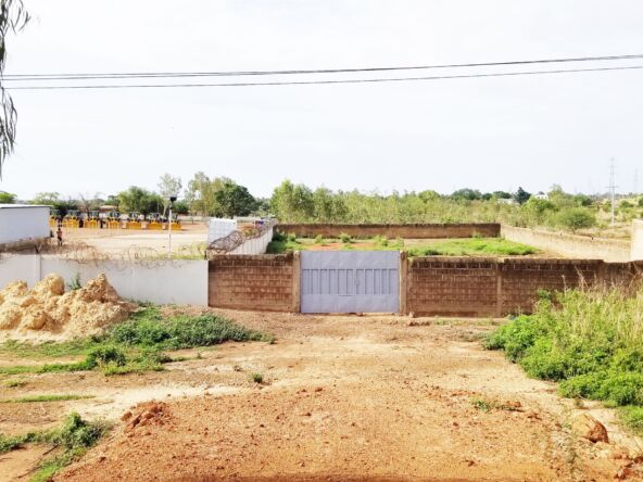 Une parcelle de 1250 M² en vente à Zagtouli