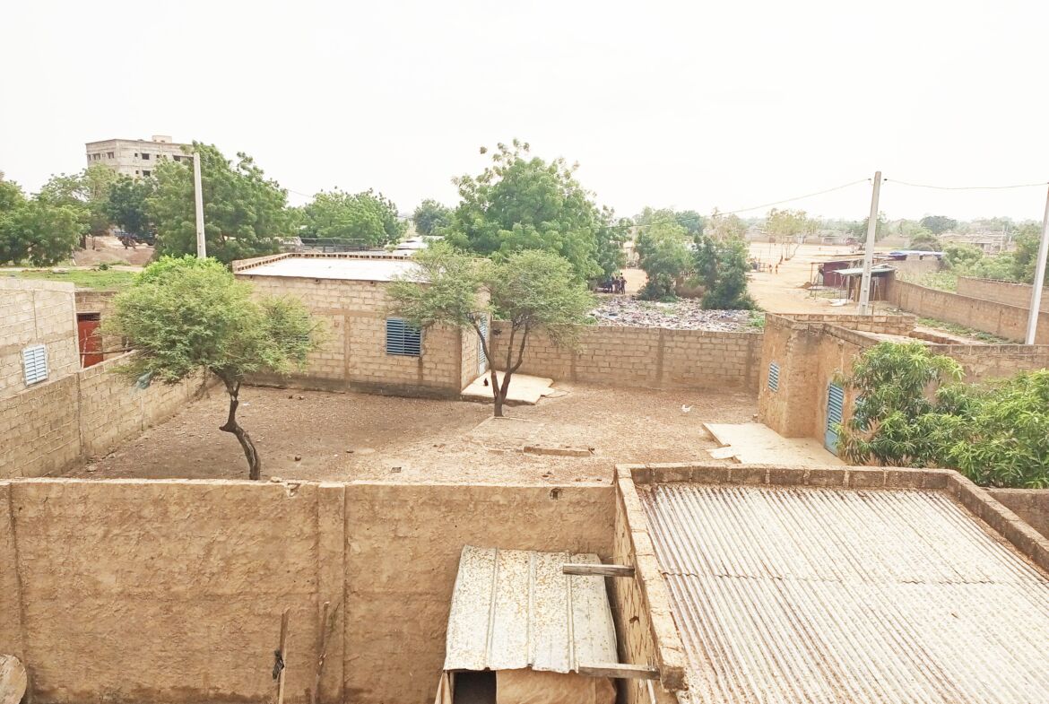 Une magnifique parcelle de 500 M² en vente à Zagtouli