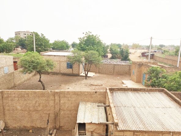 Une magnifique parcelle de 500 M² en vente à Zagtouli