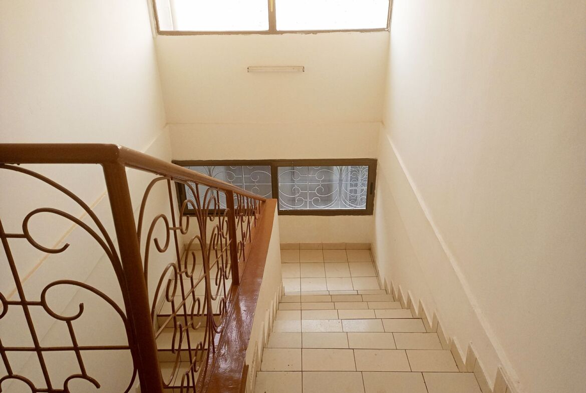 Complexe immobilier en vente à Ouaga2000 Zone A