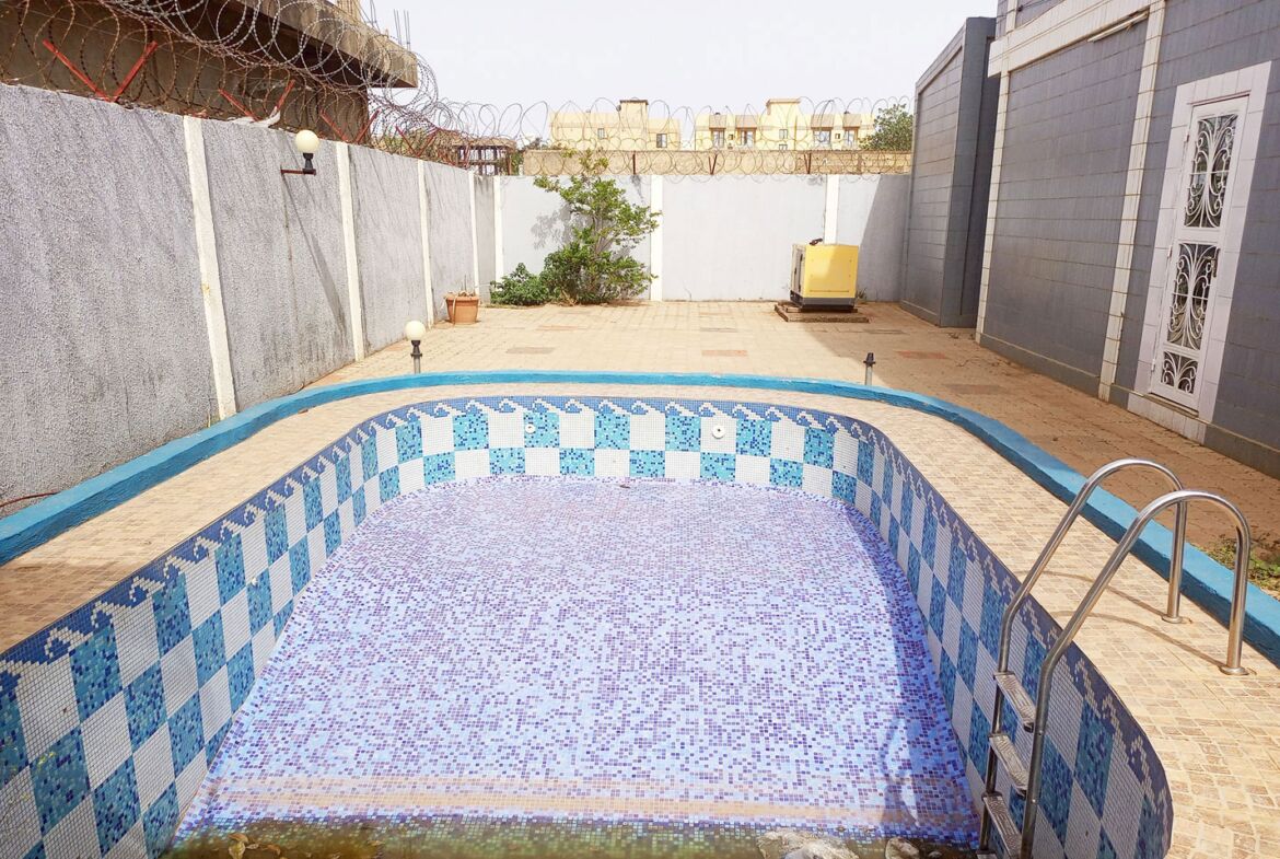 Complexe immobilier en vente à Ouaga2000 Zone A