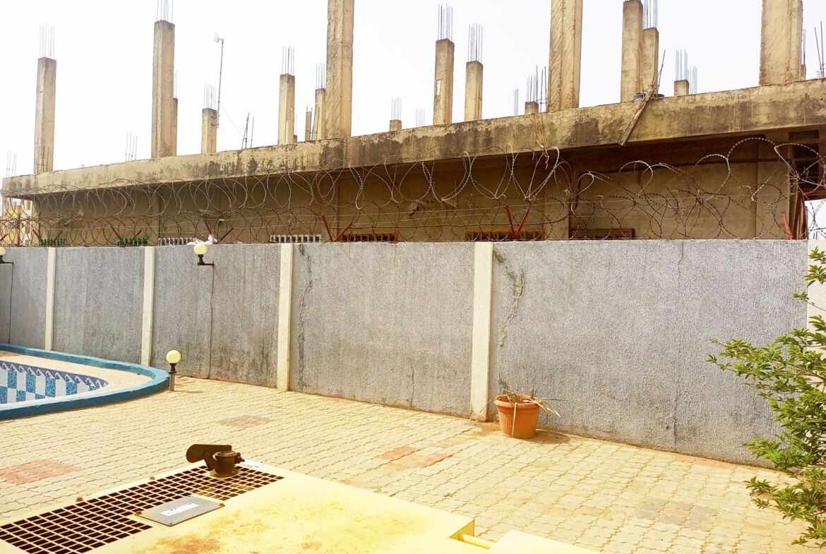 Complexe immobilier en vente à Ouaga2000 Zone A