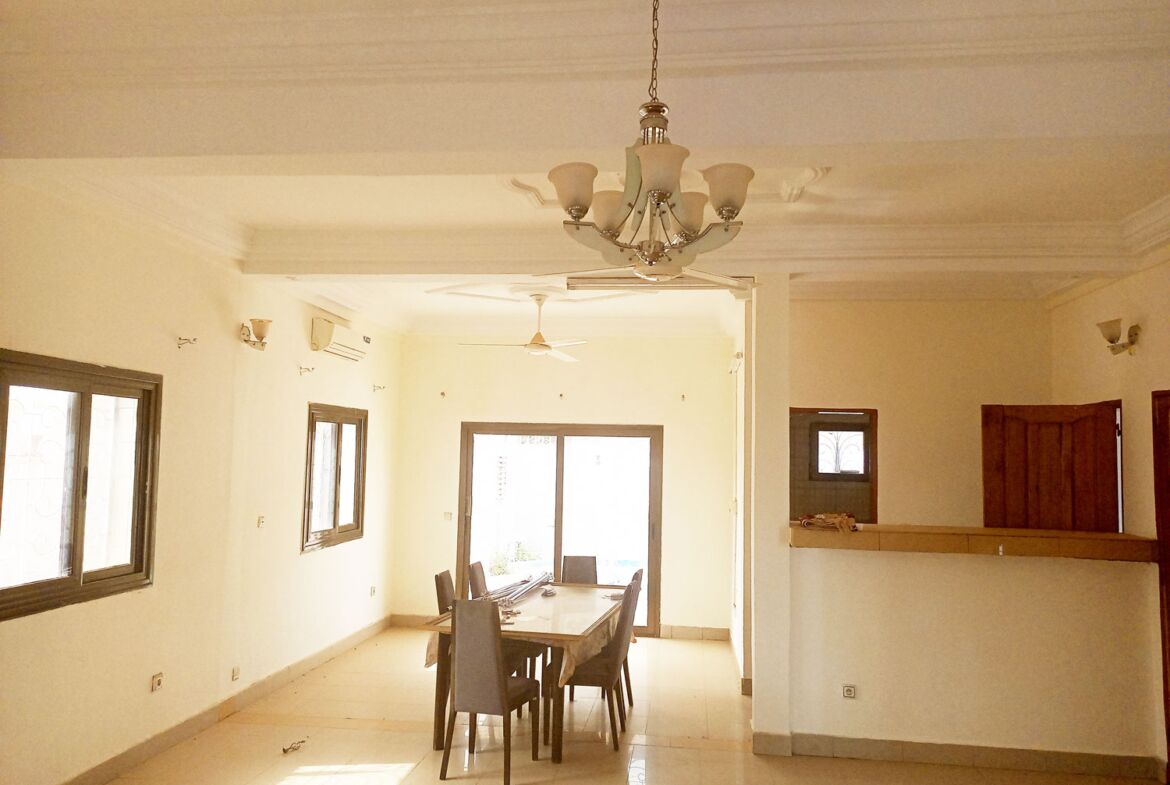 Complexe immobilier en vente à Ouaga2000 Zone A