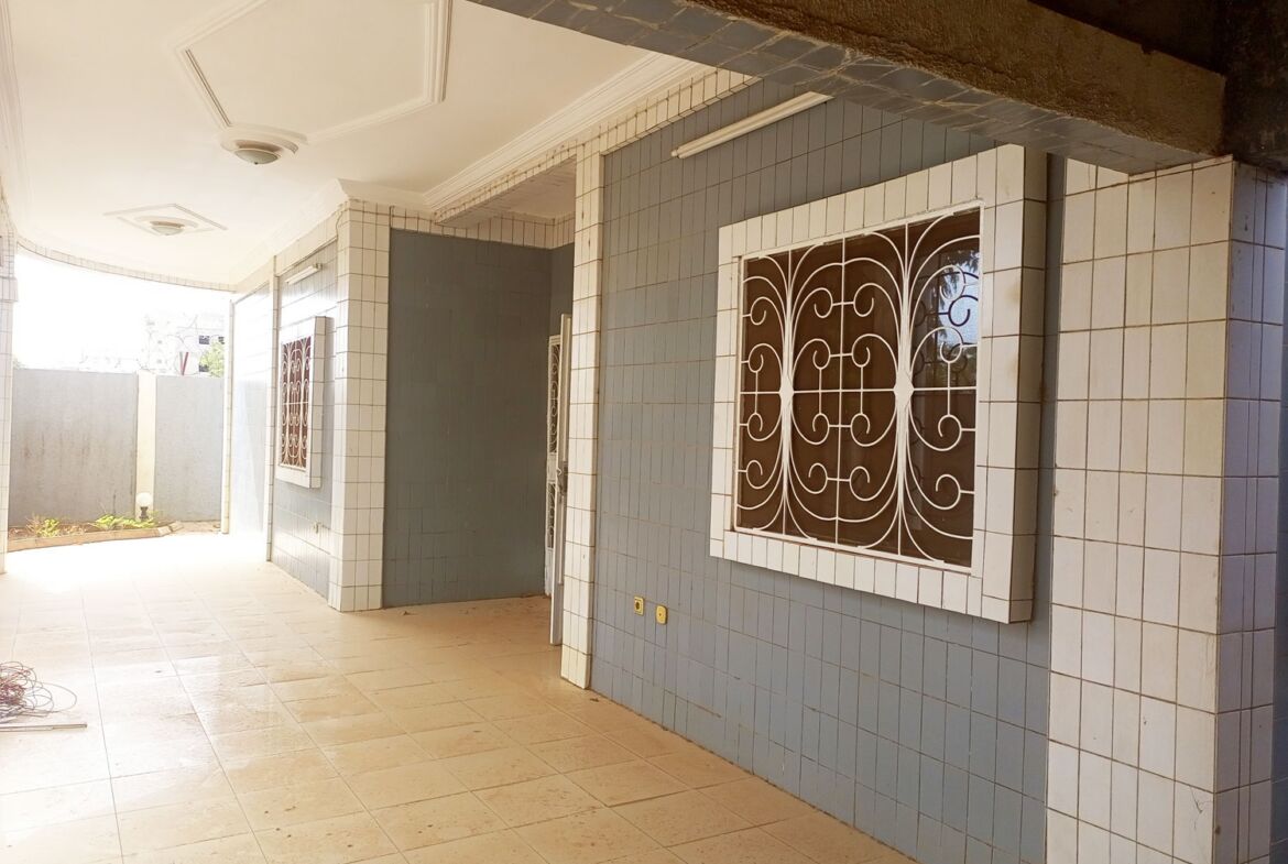 Complexe immobilier en vente à Ouaga2000 Zone A