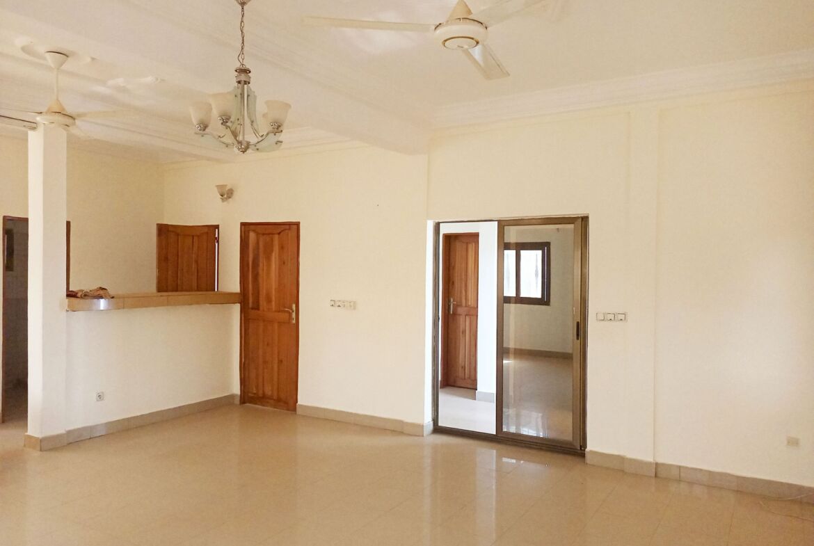 Complexe immobilier en vente à Ouaga2000 Zone A