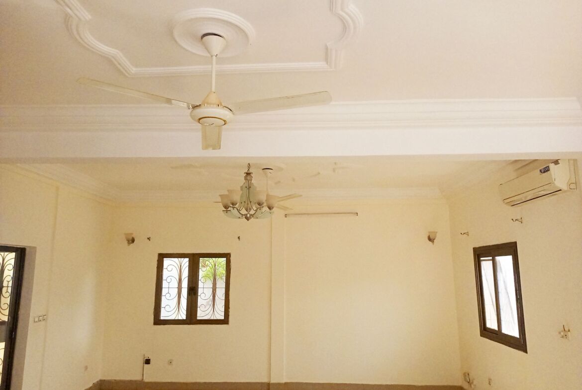 Complexe immobilier en vente à Ouaga2000 Zone A