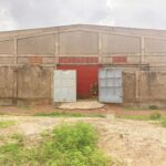 Deux entrepôts de 240 M² chacun en location à Kamboinssé