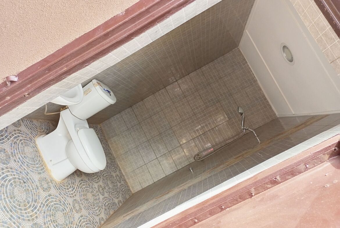 Une villa de 3 chambres en location à Zagtouli²