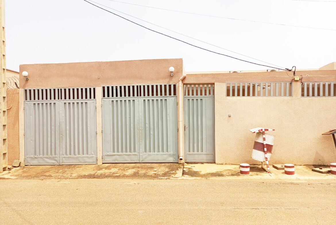 Une minivilla de 2 chambres en location à Wayalghin sur Perfector Immobilier