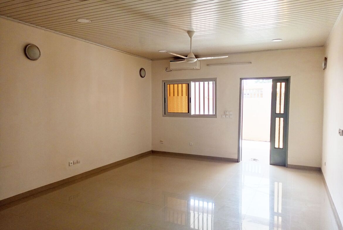 Une minivilla de 2 chambres en location à Wayalghin sur Perfector Immobilier