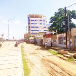 Une parcelle de 640 m² en vente à la Zone 1 face au boulevard tensoba