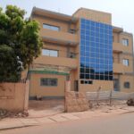 UN IMMEUBLE R +2 NOUVELLEMENT CONSTRUIT EN LOCATION A LA ROTONDE SUR PERFECTOR IMMOBILIER.