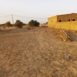 UNE BELLE PARCELLE DE TYPE PAN COUPÉ D’UNE SUPERFICIE DE 386 M² EN VENTE À TANGHIN BANG POORE